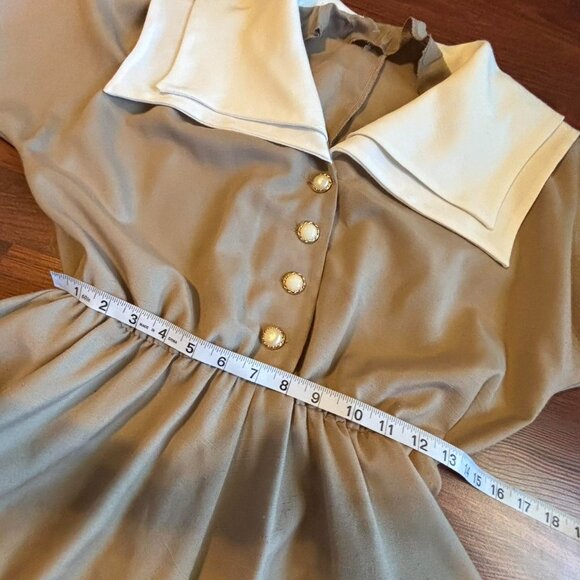 Vintage Sailor Dress - Picture 5 of 7